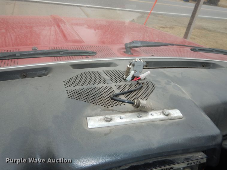 image for item DK7723 1987 Ford F700  pumper fire truck