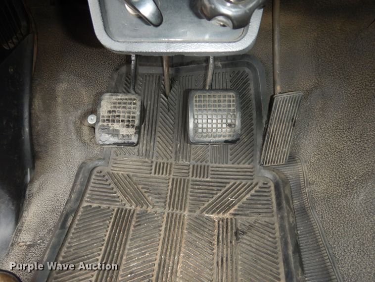 image for item DK7723 1987 Ford F700  pumper fire truck