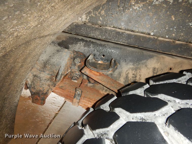 image for item DK7723 1987 Ford F700  pumper fire truck