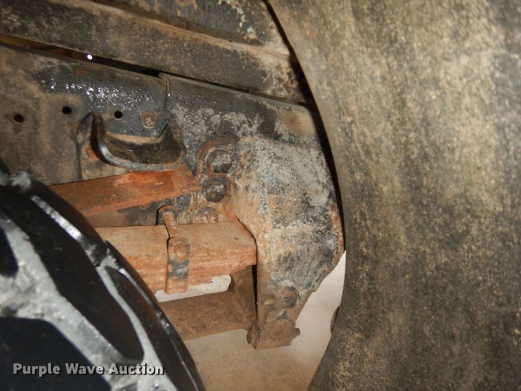 image for item DK7723 1987 Ford F700  pumper fire truck