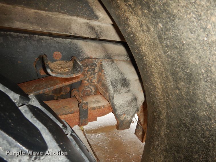 image for item DK7723 1987 Ford F700  pumper fire truck