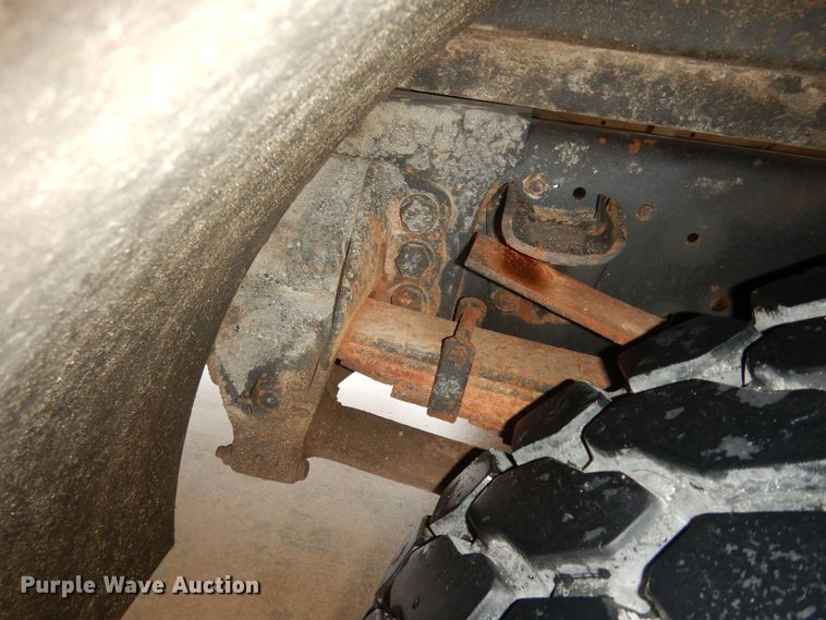 image for item DK7723 1987 Ford F700  pumper fire truck