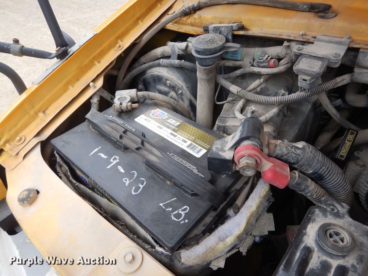 image for item DK7724 1998 Ford E350  school bus