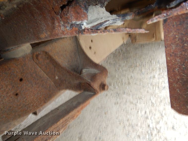 image for item DK7724 1998 Ford E350  school bus