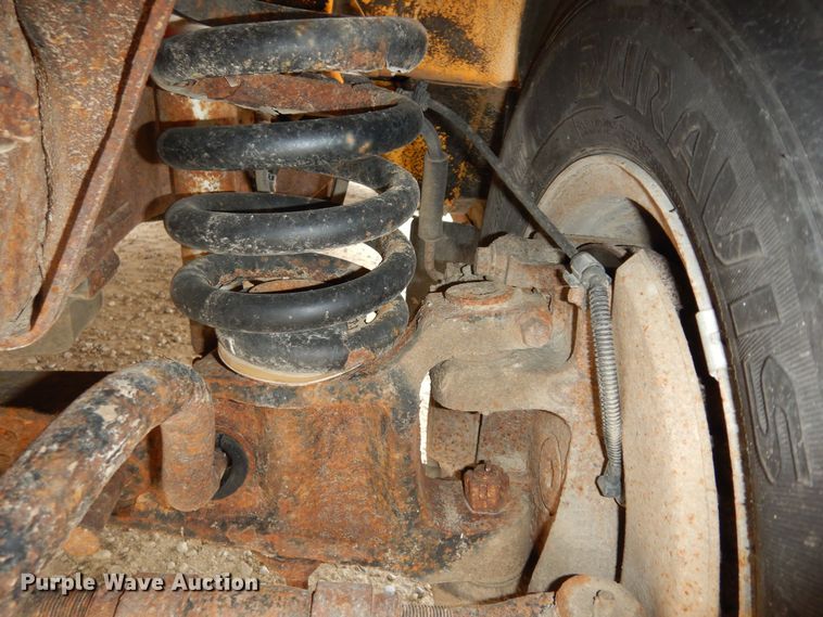 image for item DK7724 1998 Ford E350  school bus