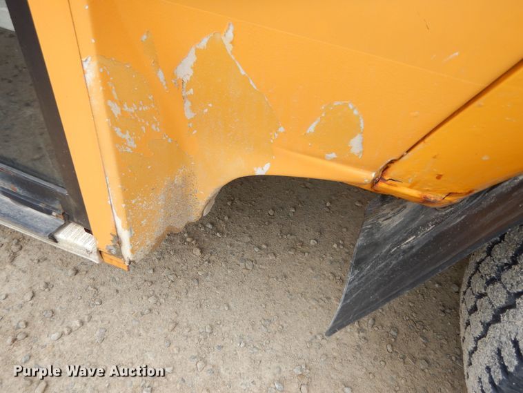 image for item DK7725 1998 Ford E350  school bus