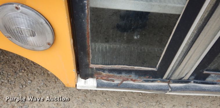 image for item DK7725 1998 Ford E350  school bus