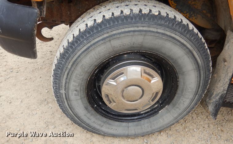 image for item DK7725 1998 Ford E350  school bus