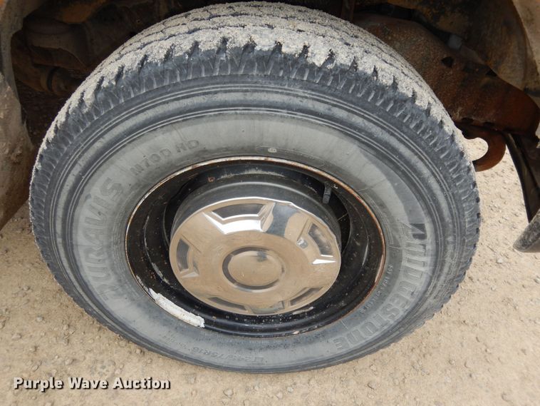 image for item DK7725 1998 Ford E350  school bus