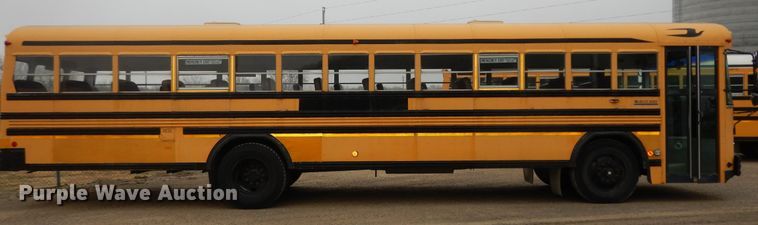 image for item DK7726 2000 Blue Bird TC2000  school bus