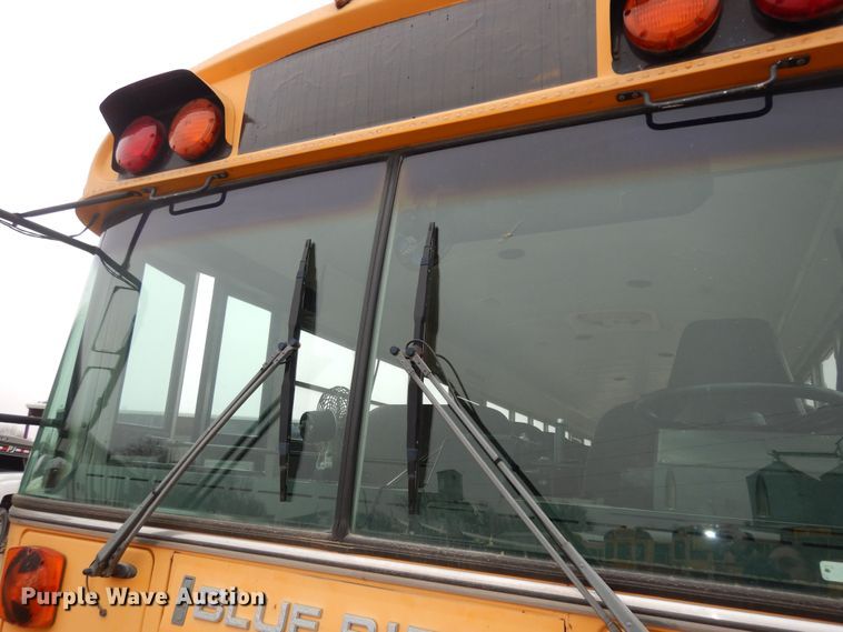 image for item DK7726 2000 Blue Bird TC2000  school bus