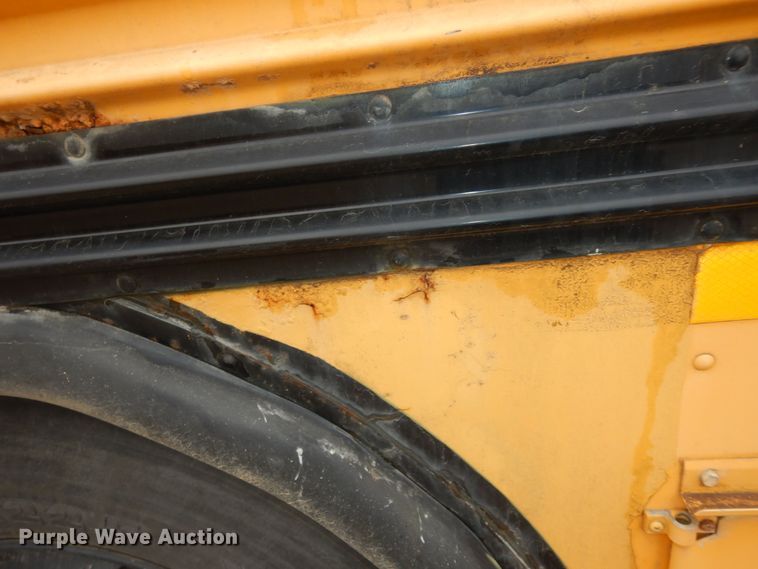 image for item DK7726 2000 Blue Bird TC2000  school bus