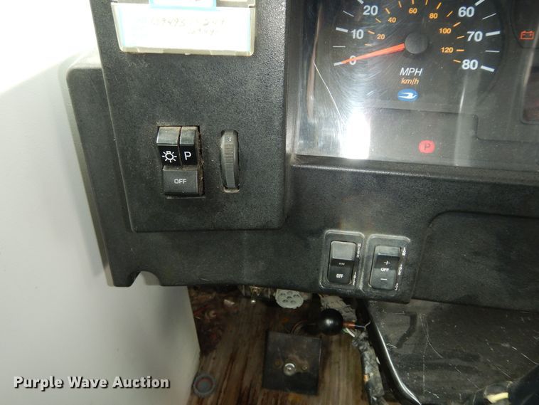 image for item DK7726 2000 Blue Bird TC2000  school bus