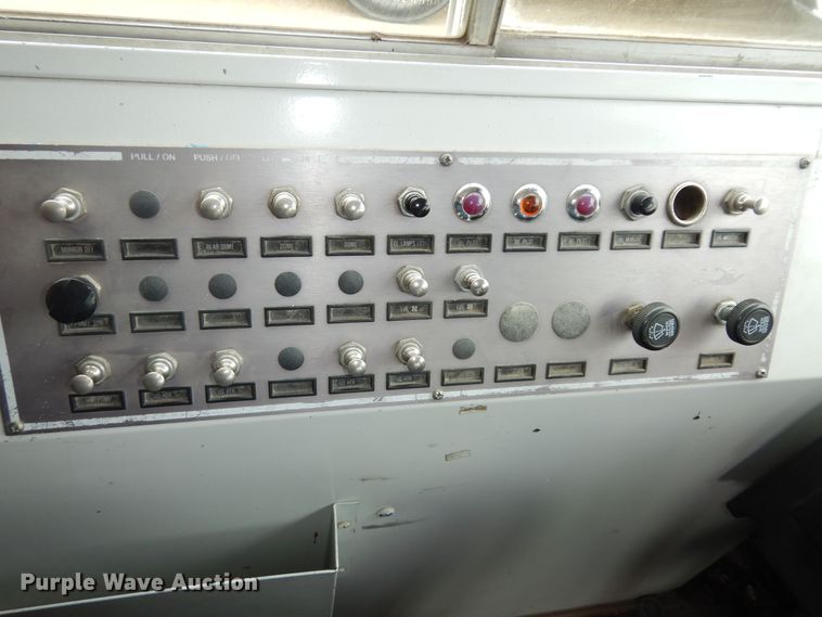 image for item DK7726 2000 Blue Bird TC2000  school bus