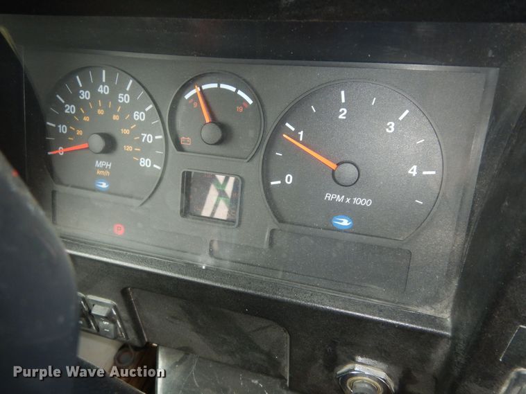 image for item DK7726 2000 Blue Bird TC2000  school bus