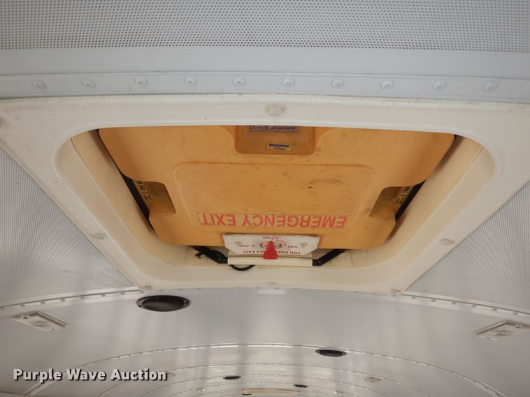 image for item DK7726 2000 Blue Bird TC2000  school bus