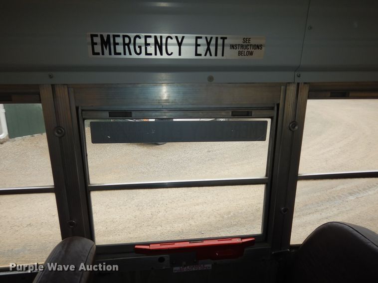 image for item DK7726 2000 Blue Bird TC2000  school bus