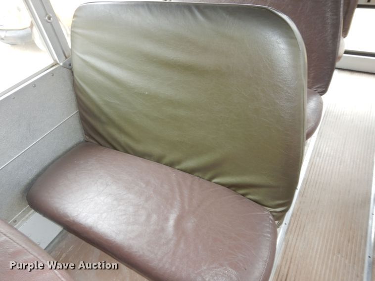 image for item DK7726 2000 Blue Bird TC2000  school bus