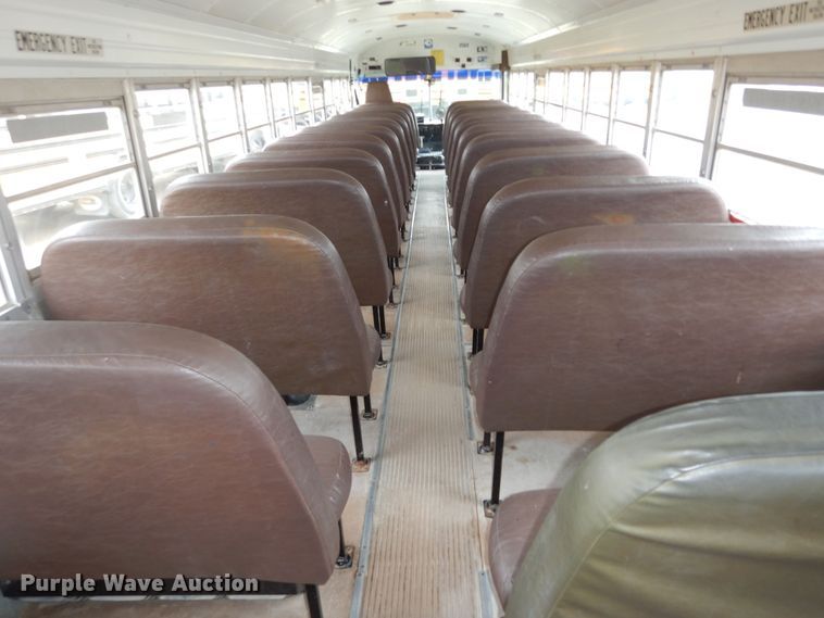 image for item DK7726 2000 Blue Bird TC2000  school bus