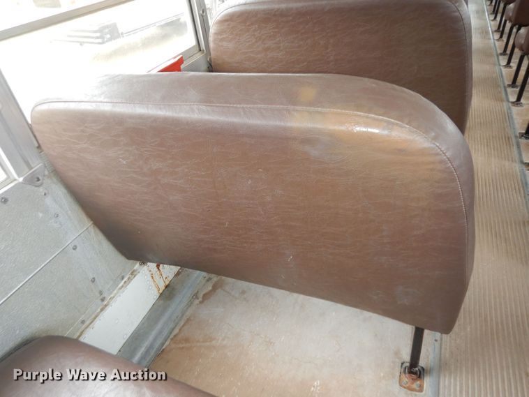 image for item DK7726 2000 Blue Bird TC2000  school bus