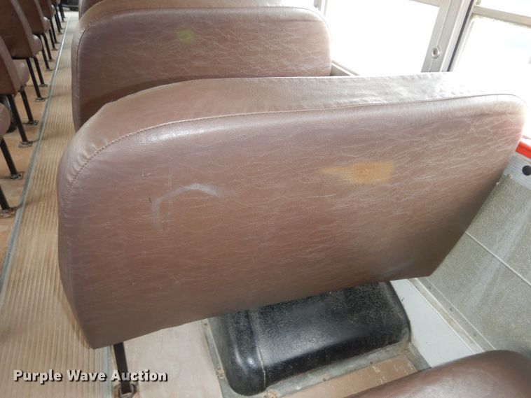 image for item DK7726 2000 Blue Bird TC2000  school bus