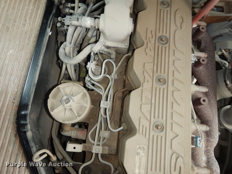 image for item DK7726 2000 Blue Bird TC2000  school bus