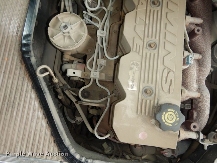 image for item DK7726 2000 Blue Bird TC2000  school bus