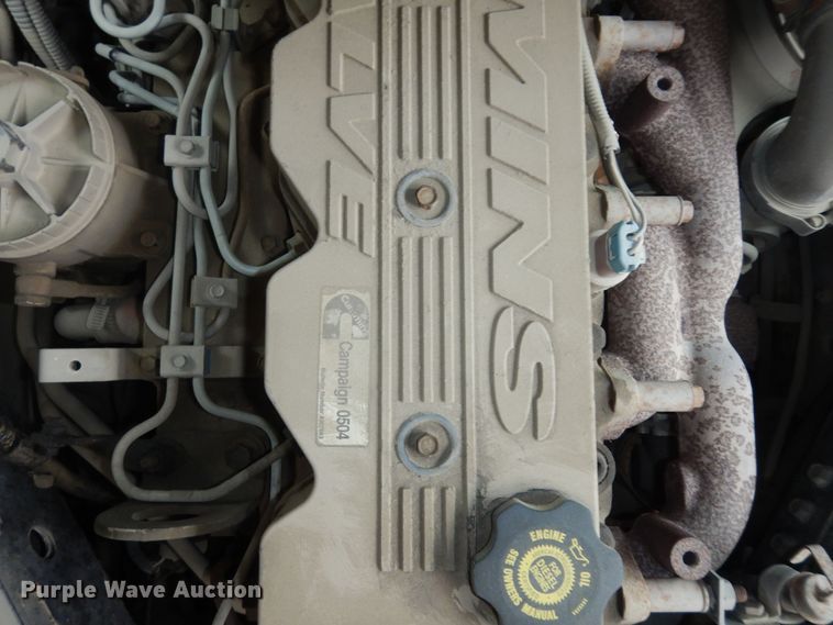 image for item DK7726 2000 Blue Bird TC2000  school bus