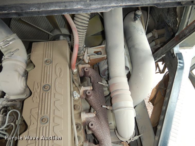 image for item DK7726 2000 Blue Bird TC2000  school bus