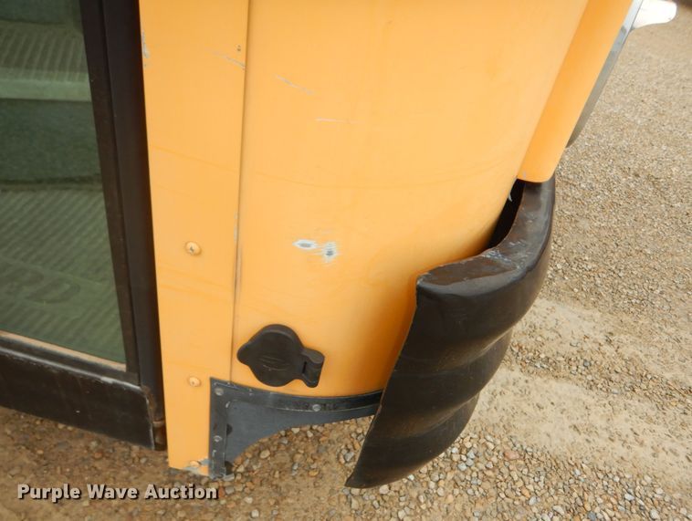 image for item DK7727 2001 Blue Bird TC2000  school bus