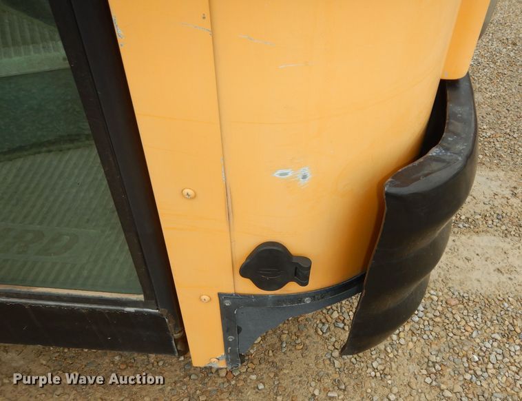 image for item DK7727 2001 Blue Bird TC2000  school bus