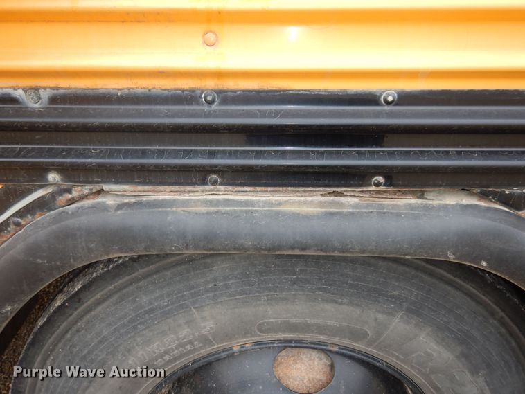 image for item DK7727 2001 Blue Bird TC2000  school bus