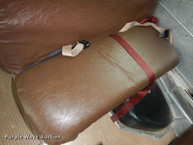 image for item DK7727 2001 Blue Bird TC2000  school bus