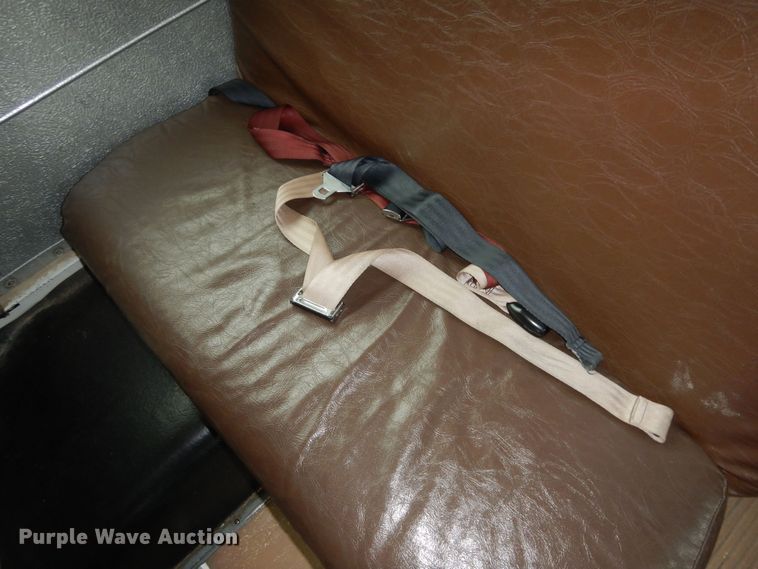 image for item DK7727 2001 Blue Bird TC2000  school bus