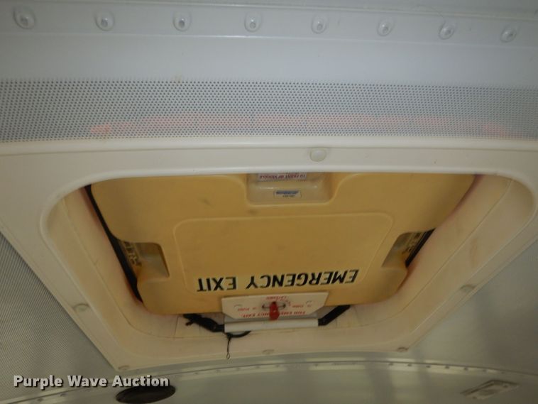 image for item DK7727 2001 Blue Bird TC2000  school bus