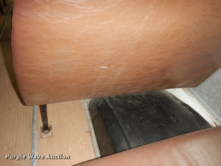 image for item DK7727 2001 Blue Bird TC2000  school bus