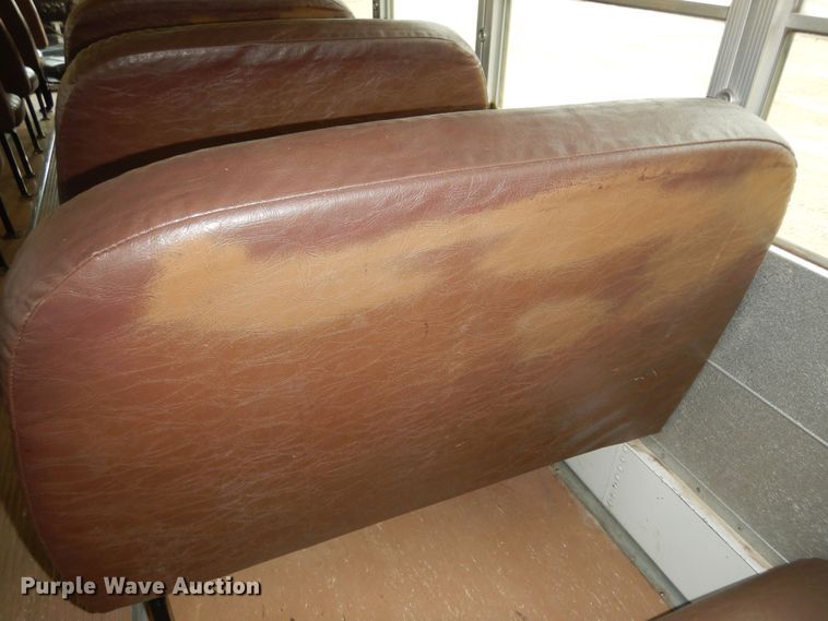 image for item DK7727 2001 Blue Bird TC2000  school bus