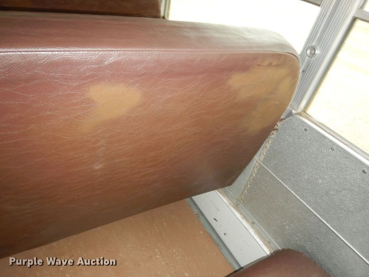 image for item DK7727 2001 Blue Bird TC2000  school bus