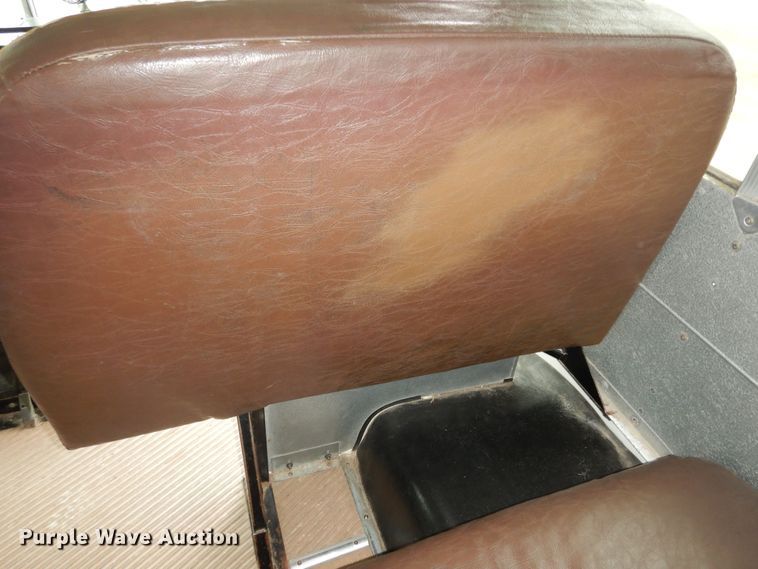 image for item DK7727 2001 Blue Bird TC2000  school bus