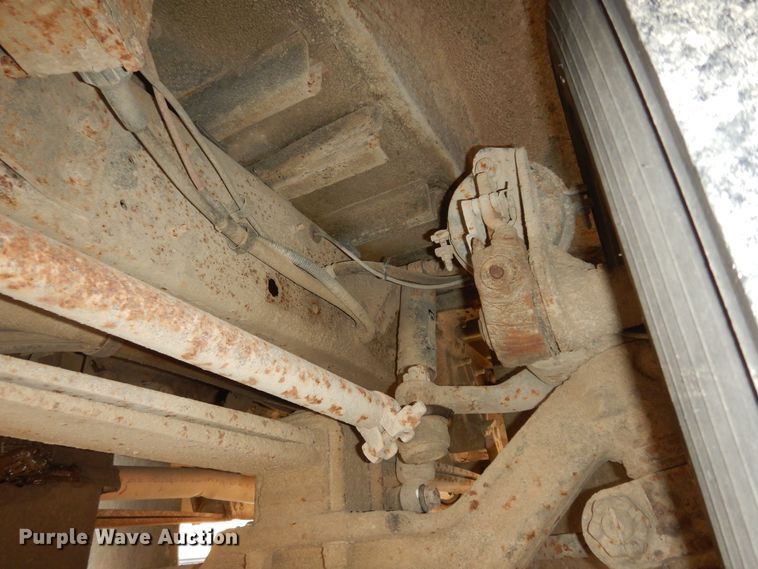 image for item DK7727 2001 Blue Bird TC2000  school bus