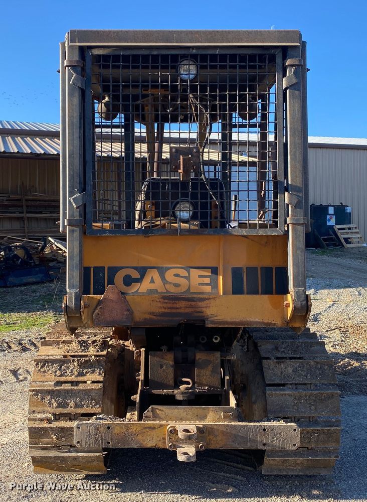 image for item DL7075 1978 Case 450  dozer