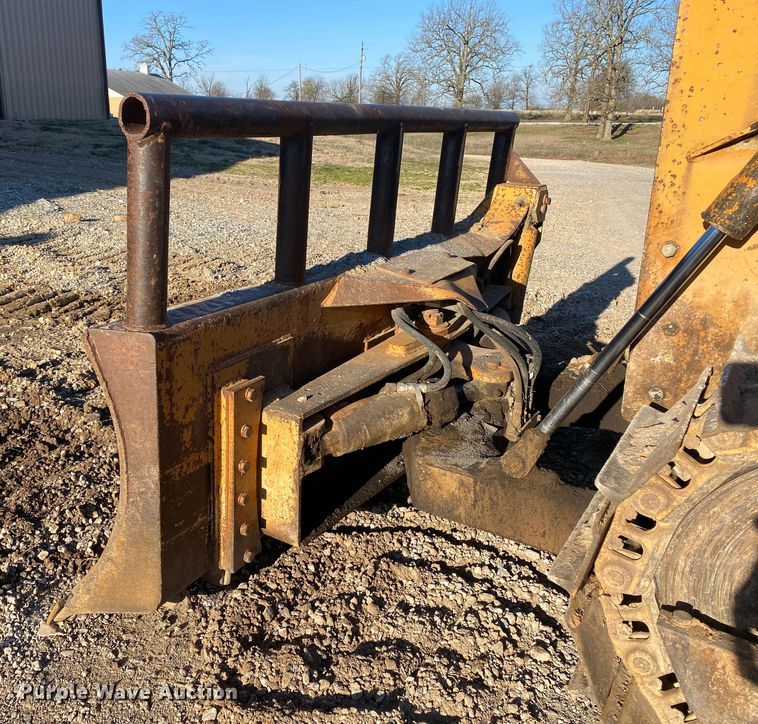 image for item DL7075 1978 Case 450  dozer