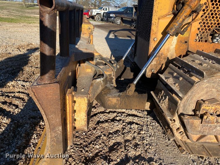 image for item DL7075 1978 Case 450  dozer