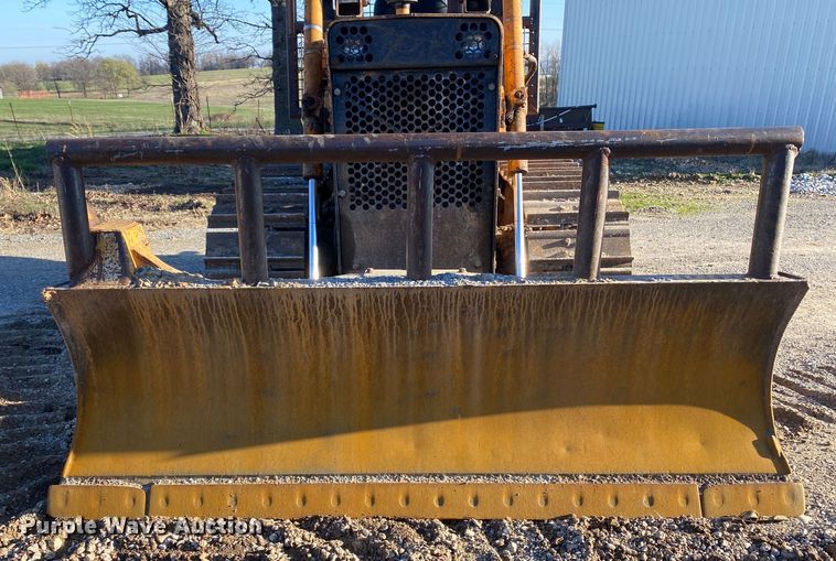 image for item DL7075 1978 Case 450  dozer