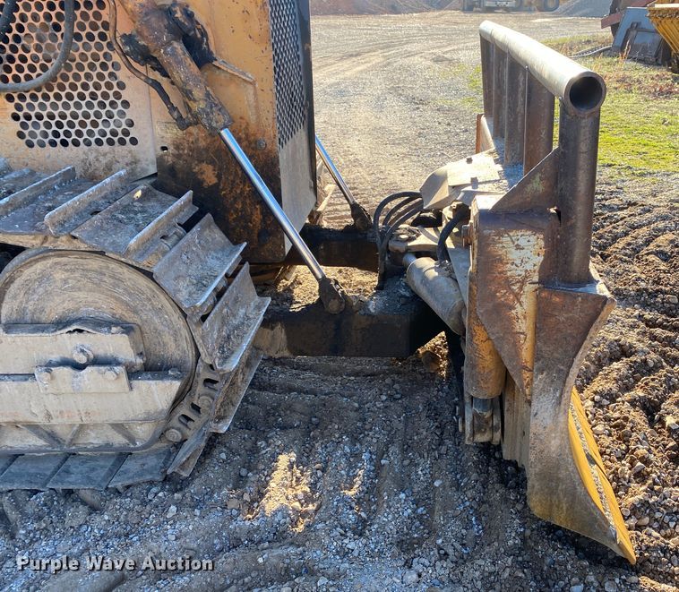 image for item DL7075 1978 Case 450  dozer