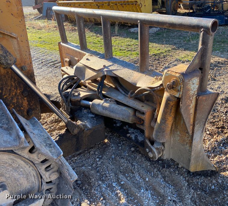 image for item DL7075 1978 Case 450  dozer