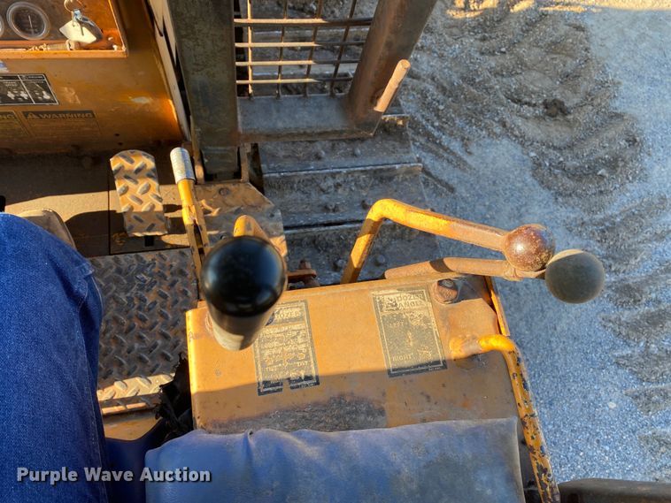 image for item DL7075 1978 Case 450  dozer