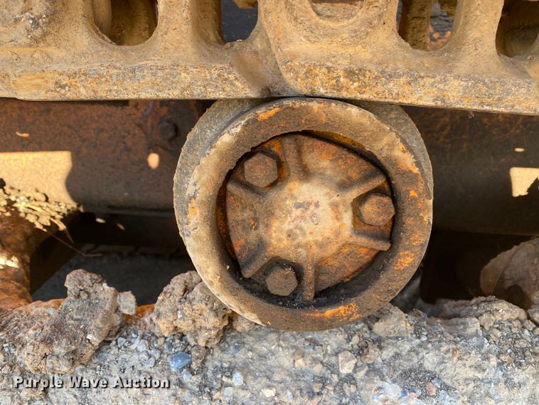 image for item DL7075 1978 Case 450  dozer