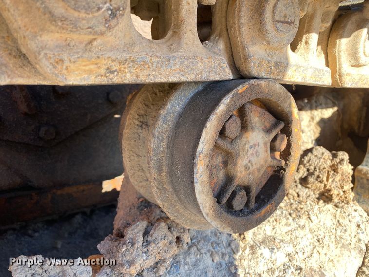 image for item DL7075 1978 Case 450  dozer