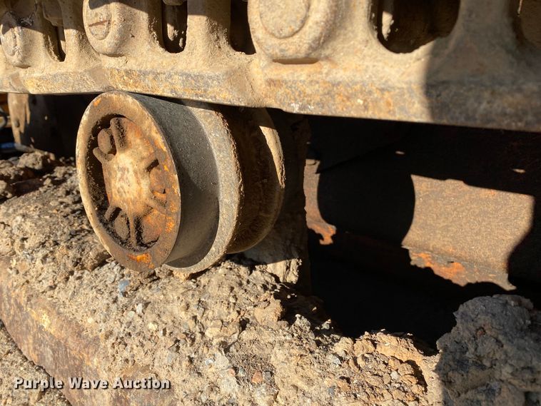 image for item DL7075 1978 Case 450  dozer